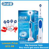 Szczoteczka do zębów Oral B szczoteczka do zębów 2D szczoteczka do zębów szczoteczka do zębów podwójna szczotka do czyszczenia głowice 1